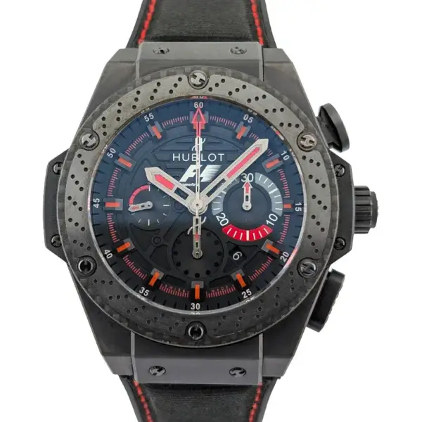 Hublot King Power F1 Limited Edition