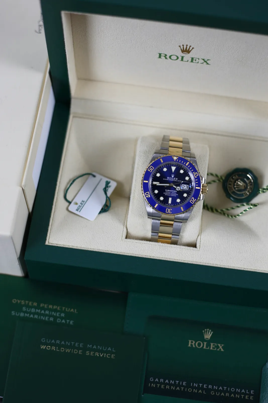 Rolex Submariner Date (2023) - Ref. 126613 | Watch Scout - image 2