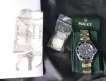 Rolex Submariner (1989) - Ref. 16613LB | Watch Scout thumbnail 2