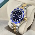 Rolex Submariner (1989) - Ref. 16613LB | Watch Scout thumbnail 4