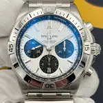 Breitling Chronomat (2026) - Ref. AB01344B1A1S1 | Watch Scout thumbnail 1