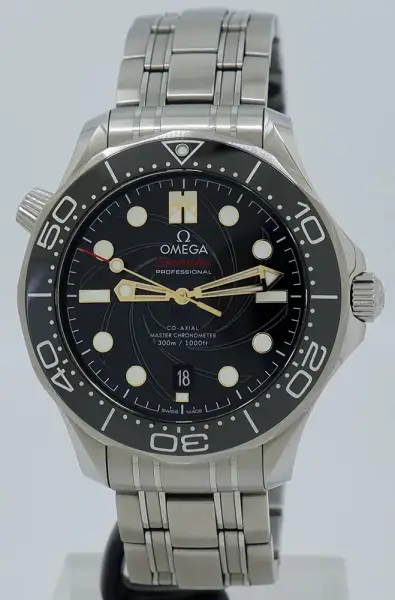Omega Seamaster Diver 300M