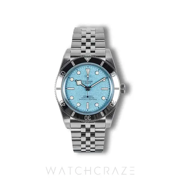 Tudor Black Bay