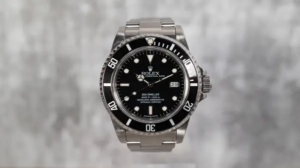 Rolex Sea-Dweller Ref. 16660