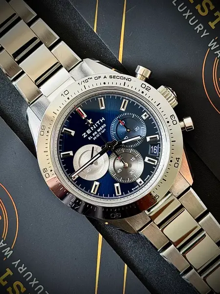 Zenith Chronomaster Sport Ref. 03.3114.3600/51.M3100