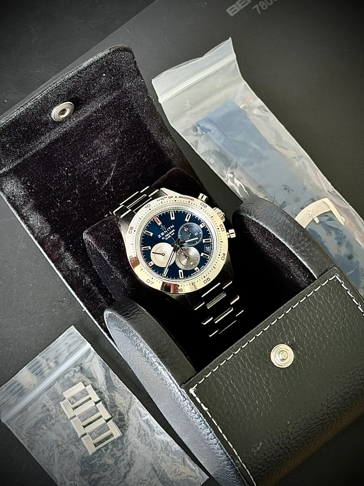 Zenith Chronomaster Sport 03.3114.3600/51.M3100, photo 10 of 10