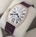 Franck Muller Cintree Curvex (Modern) - Ref. 5850 SC REL D 1R | Watch Scout thumbnail 3