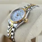 Rolex Lady-Datejust (1990) - Ref. 69173 | Watch Scout thumbnail 3