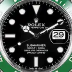Rolex Submariner (2024) - Ref. 126610LV | Watch Scout thumbnail 2