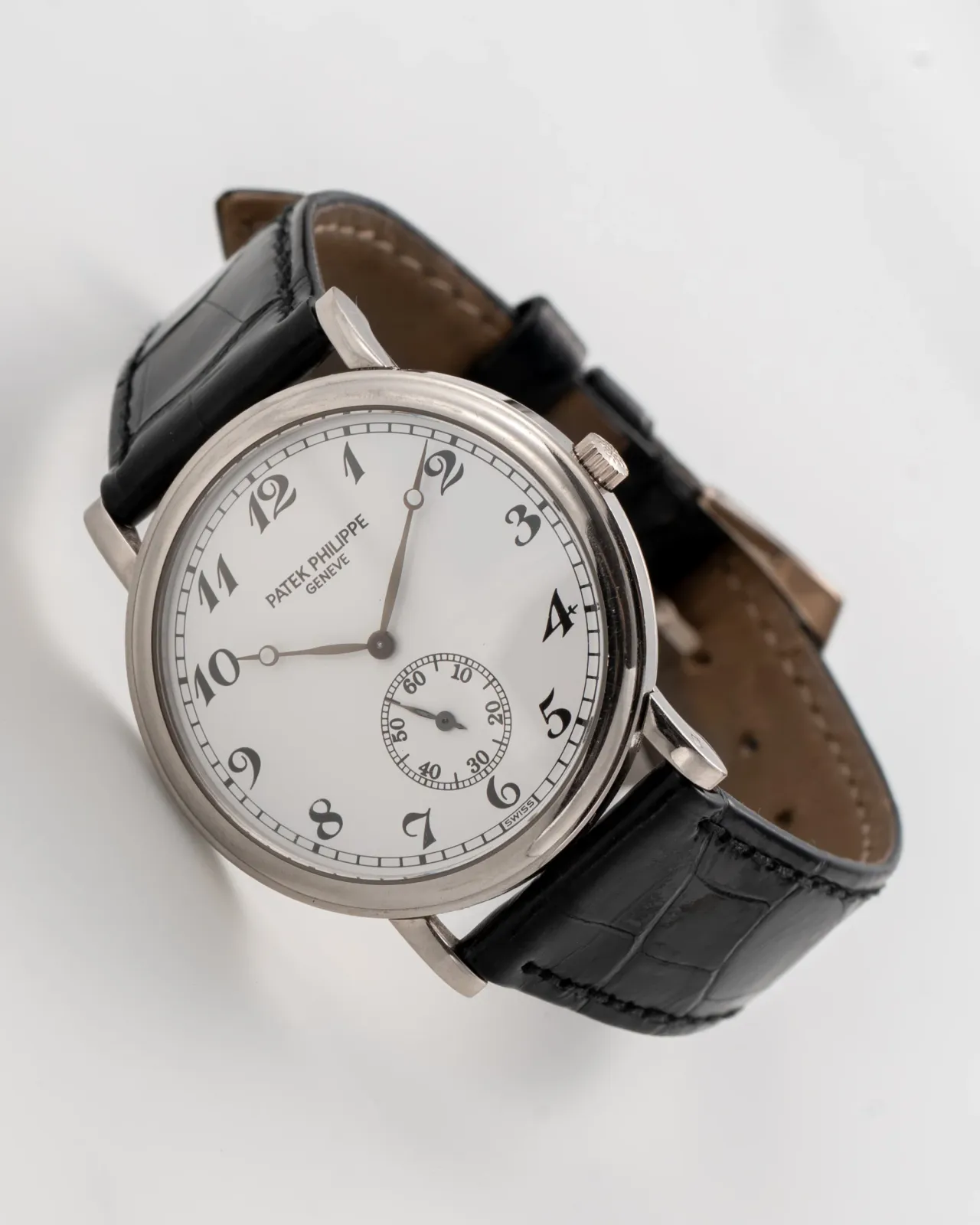 Patek Philippe Calatrava - Ref. 5022G | Watch Scout - image 2