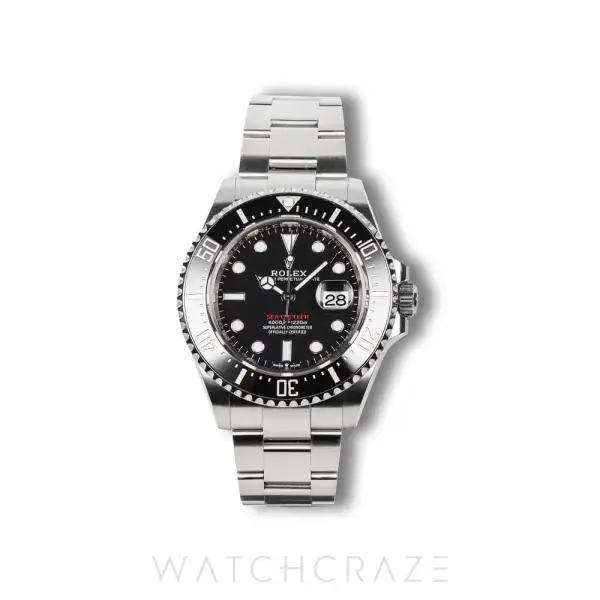 Rolex Sea-Dweller Ref. 126600