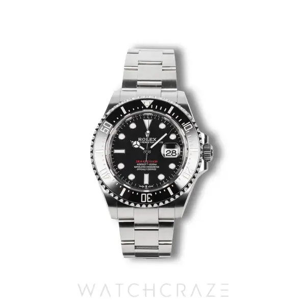 Rolex Sea-Dweller Ref. 126600