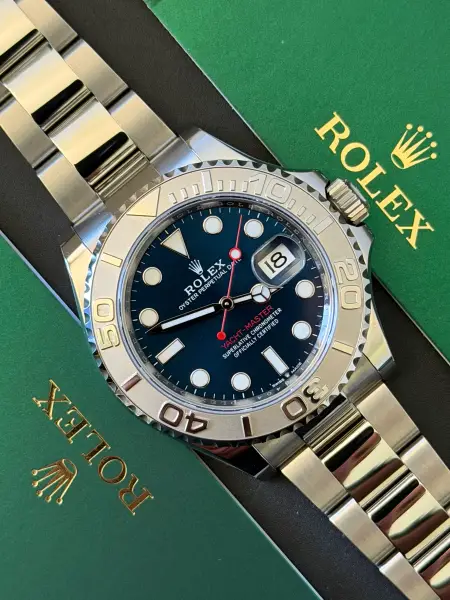 Rolex Yacht-Master