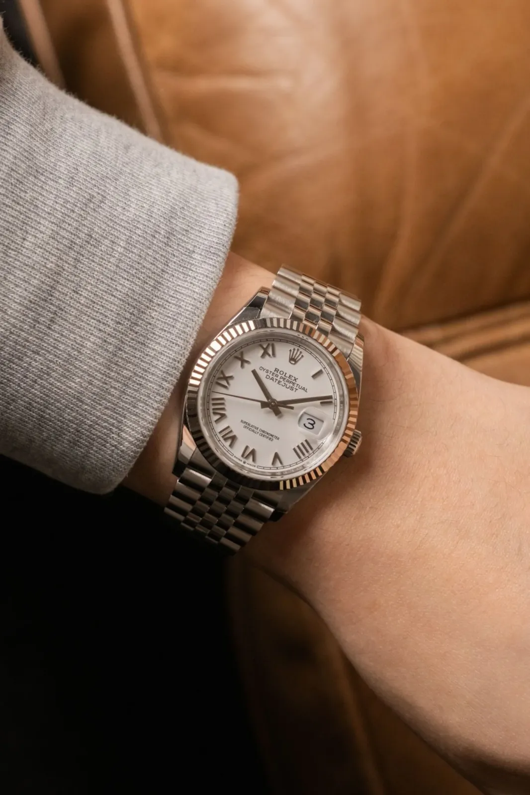 Rolex Datejust 36 126234 Price in Australia | $17k - image 2