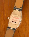 Cartier Baignoire Allongée (2003) - Ref. 2606 | Watch Scout thumbnail 4