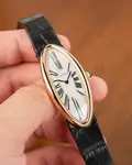 Cartier Baignoire Allongée (2003) - Ref. 2606 | Watch Scout thumbnail 8