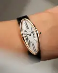 Cartier Baignoire Allongée (2003) - Ref. 2606 | Watch Scout thumbnail 9