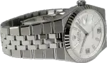 Rolex Land-Dweller 40 White Honeycomb 127334 Price in Australia | $36k thumbnail 5
