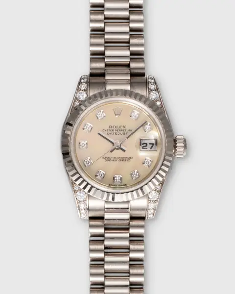 Rolex Lady-Datejust Ref. 179239