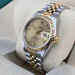 Rolex Datejust 36 (1995) - Ref. 16233G | Watch Scout thumbnail 3