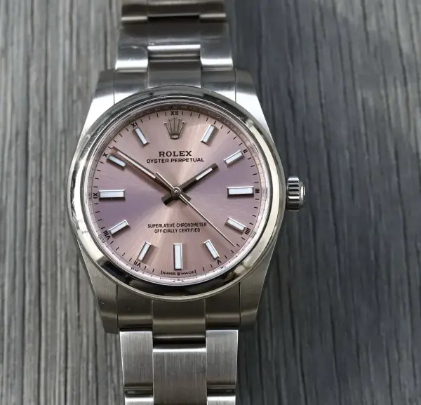 Rolex Oyster Perpetual