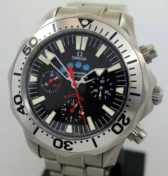 Omega Seamaster Diver 300M