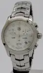 TAG Heuer Link - Ref. CJF1312.BA0580 | Watch Scout thumbnail 1