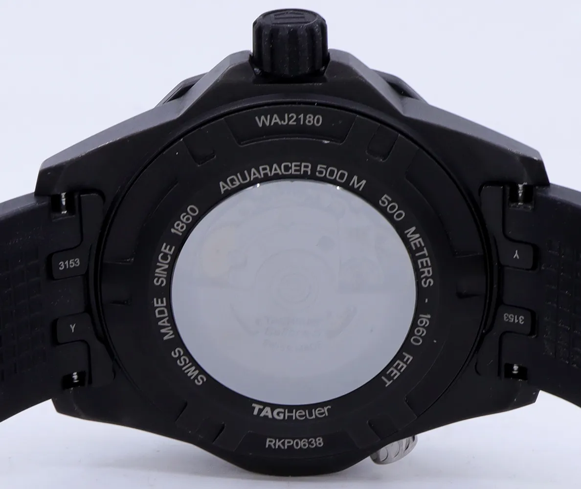 TAG Heuer Aquaracer WAJ2180.FT6015, photo 6 of 6