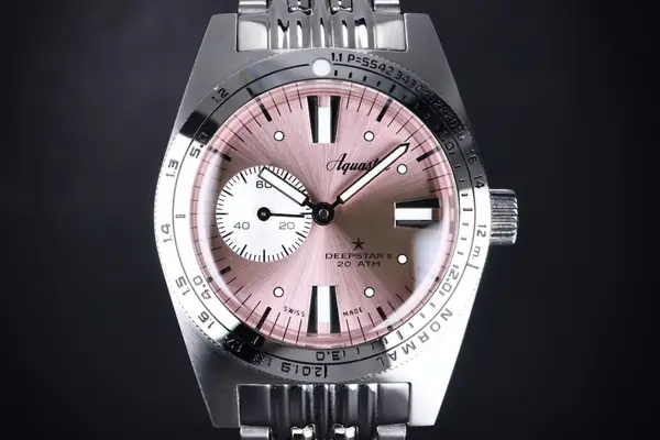 Aquastar Deepstar II (Fratello) Ref. 221229031T1