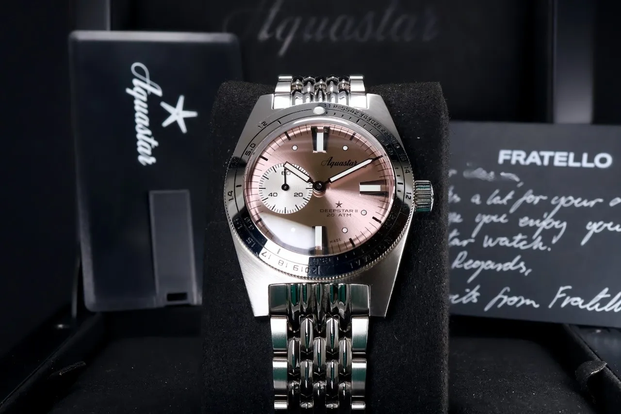 Aquastar Deepstar II (Fratello) 221229031T1, photo 26 of 26