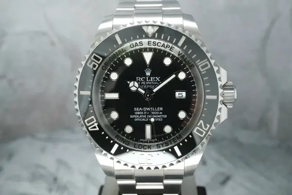 Rolex Sea-Dweller