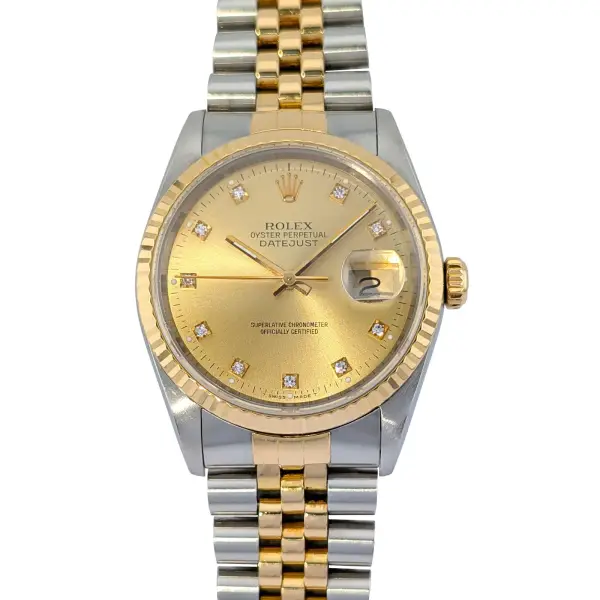 Rolex Datejust 36