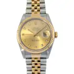 Rolex Datejust 36 (1990) - Ref. 16233G | Watch Scout thumbnail 1