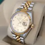 Rolex Datejust 36 (1990) - Ref. 16233G | Watch Scout thumbnail 2