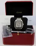 Cartier Santos (2026) - Ref. WSSA0037 | Watch Scout thumbnail 7
