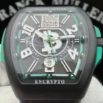 Franck Muller Vanguard Encrypto “Free the Money, Free the World” Limited Edition V41 SC DT RCG BTC LTD Price in Australia | $21k thumbnail 1