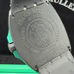 Franck Muller Vanguard Encrypto “Free the Money, Free the World” Limited Edition V41 SC DT RCG BTC LTD Price in Australia | $21k thumbnail 11