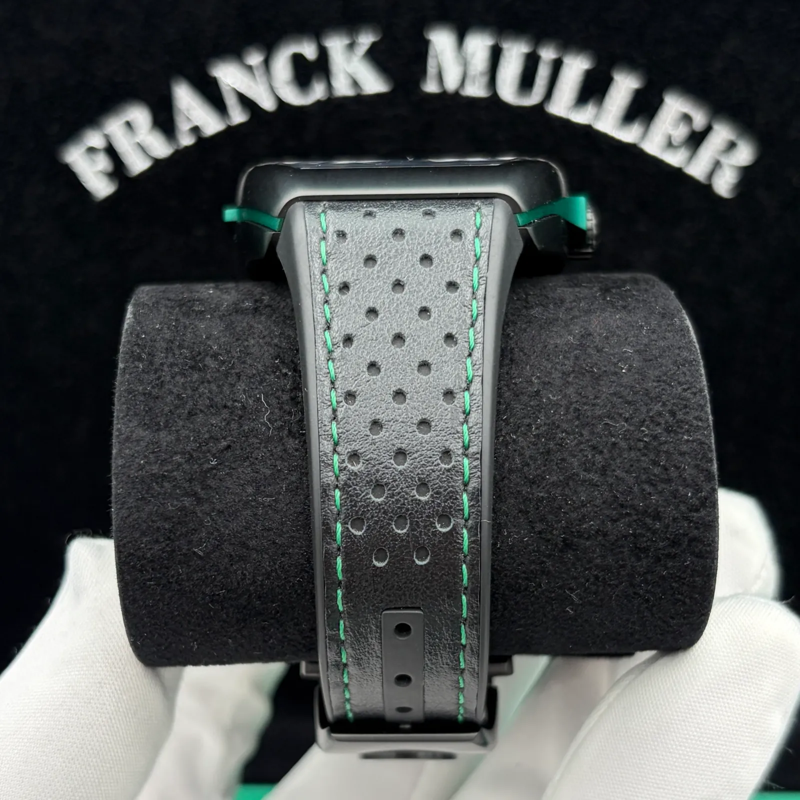 Franck Muller Vanguard Encrypto “Free the Money, Free the World” Limited Edition V41 SC DT RCG BTC LTD Price in Australia | $21k - image 19
