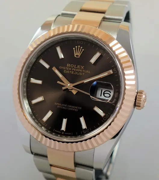 Rolex Datejust 41