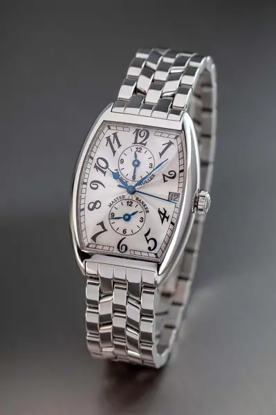 Franck Muller Curvex Master Banker Triple Time Zone