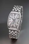 Franck Muller Curvex Master Banker Triple Time Zone (1998) - Ref. 2852 MB | Watch Scout thumbnail 1