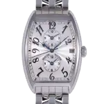 Franck Muller Curvex Master Banker Triple Time Zone (1998) - Ref. 2852 MB | Watch Scout thumbnail 3