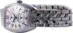Franck Muller Curvex Master Banker Triple Time Zone (1998) - Ref. 2852 MB | Watch Scout thumbnail 6