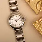 Cartier Ballon Bleu (2025) - Ref. WSBB0067 | Watch Scout thumbnail 1