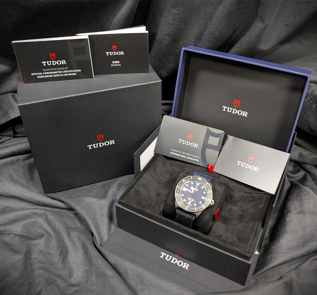Tudor Pelagos (2025) - Ref. 25707KN | Watch Scout - image 2