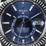 Rolex Sky-Dweller (2021) - Ref. 326934 | Watch Scout thumbnail 2