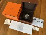 Hermès Slim d'Hermès Squelette Lune (2024) - Ref. W053606WW00 | Watch Scout thumbnail 18