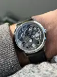 Hermès Slim d'Hermès Squelette Lune (2024) - Ref. W053606WW00 | Watch Scout thumbnail 3