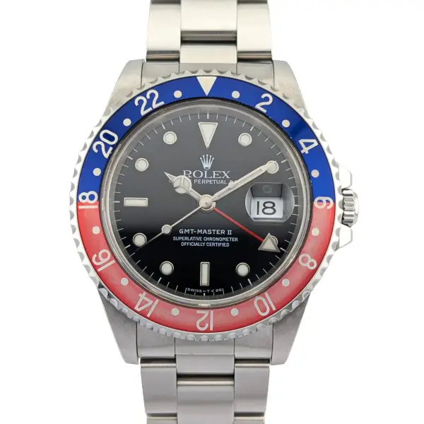 Rolex GMT-Master II
