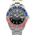 Rolex GMT-Master II (1997) - Ref. 16710 | Watch Scout thumbnail 1